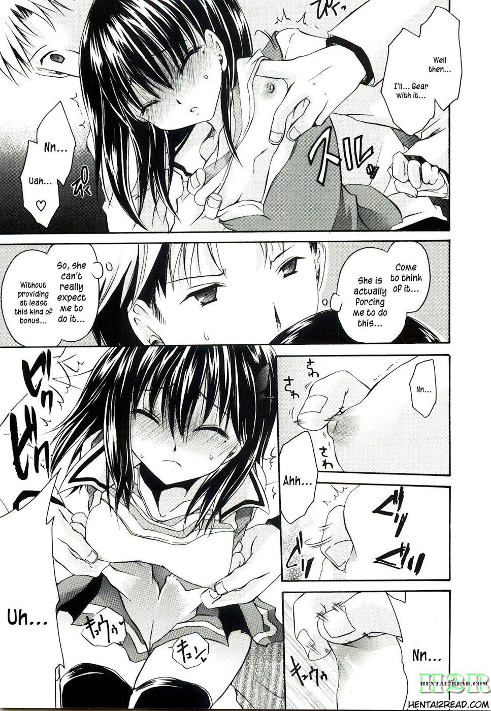 Hentai Manga Comic-Flat-Chested Girl-Read-7